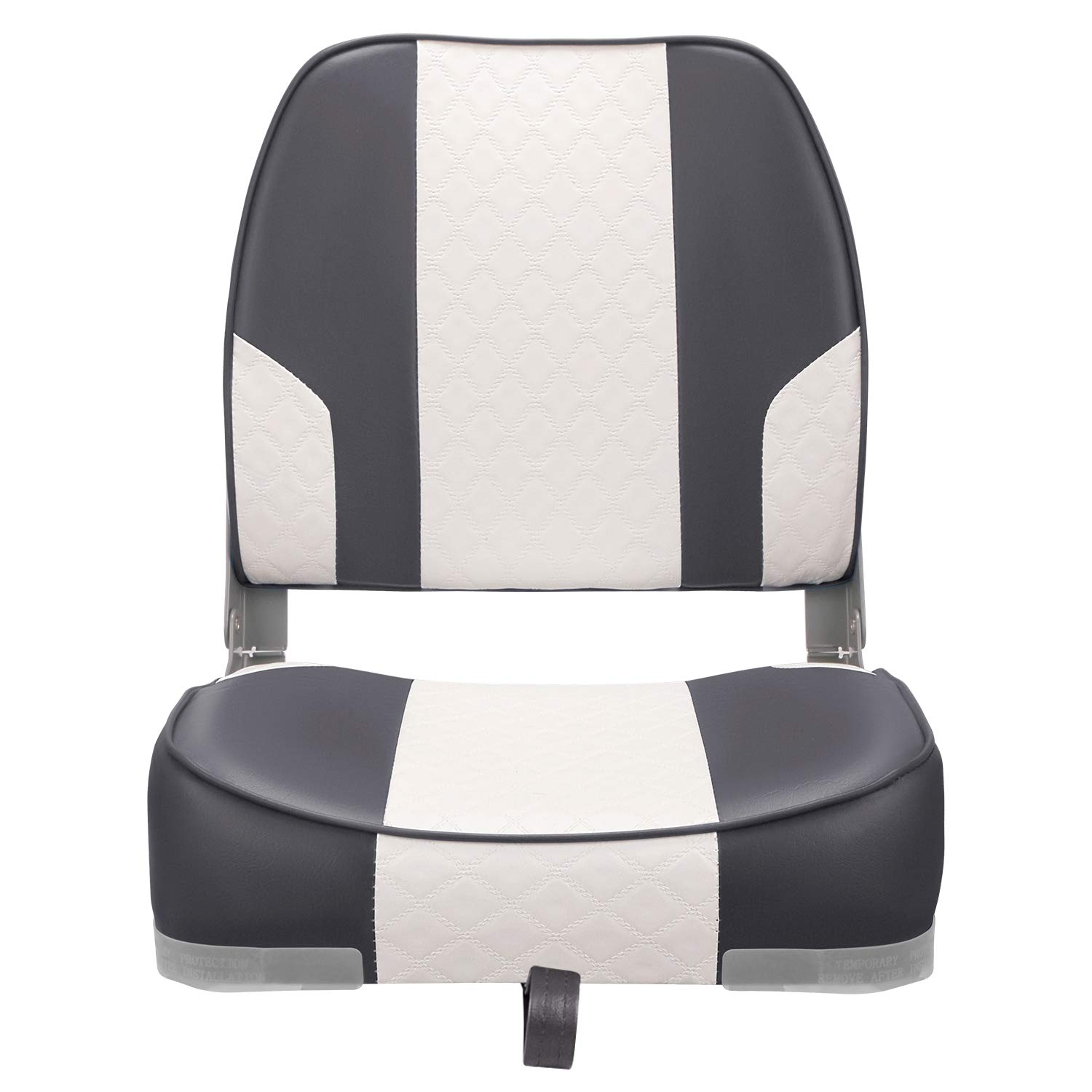 Amazon.co.jp: Leader Accessories A ペア 新しいローバック折りたたみ